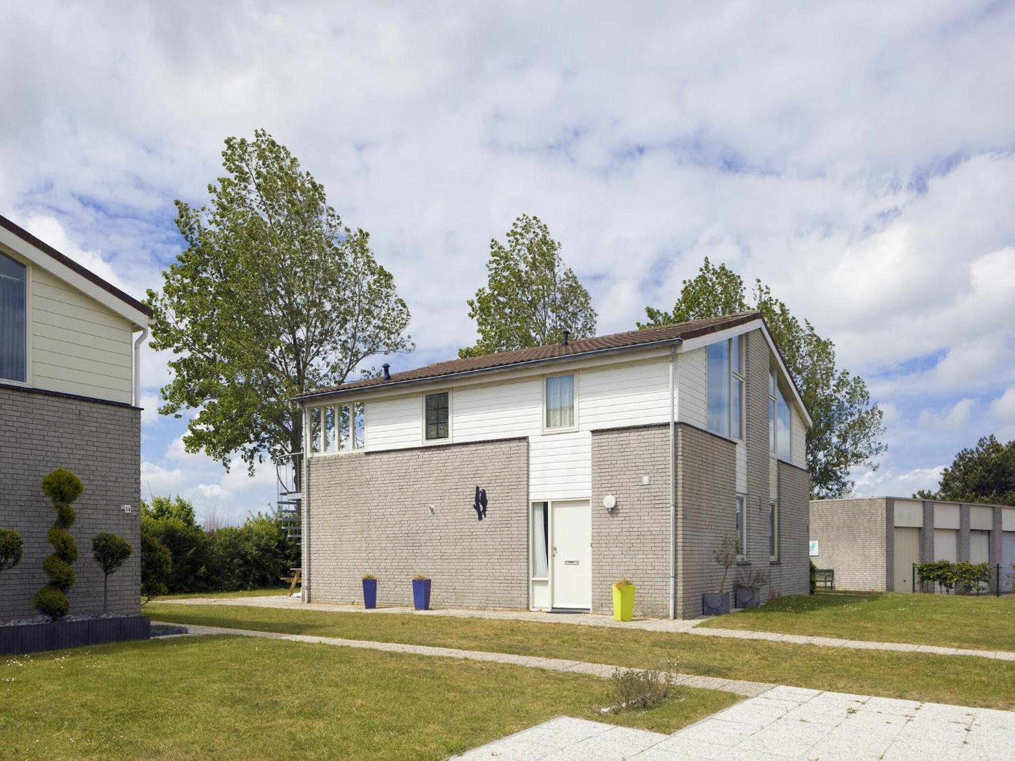 With Microwave, In A Park, Within Walking Distance Vakantiehuis Kamperland