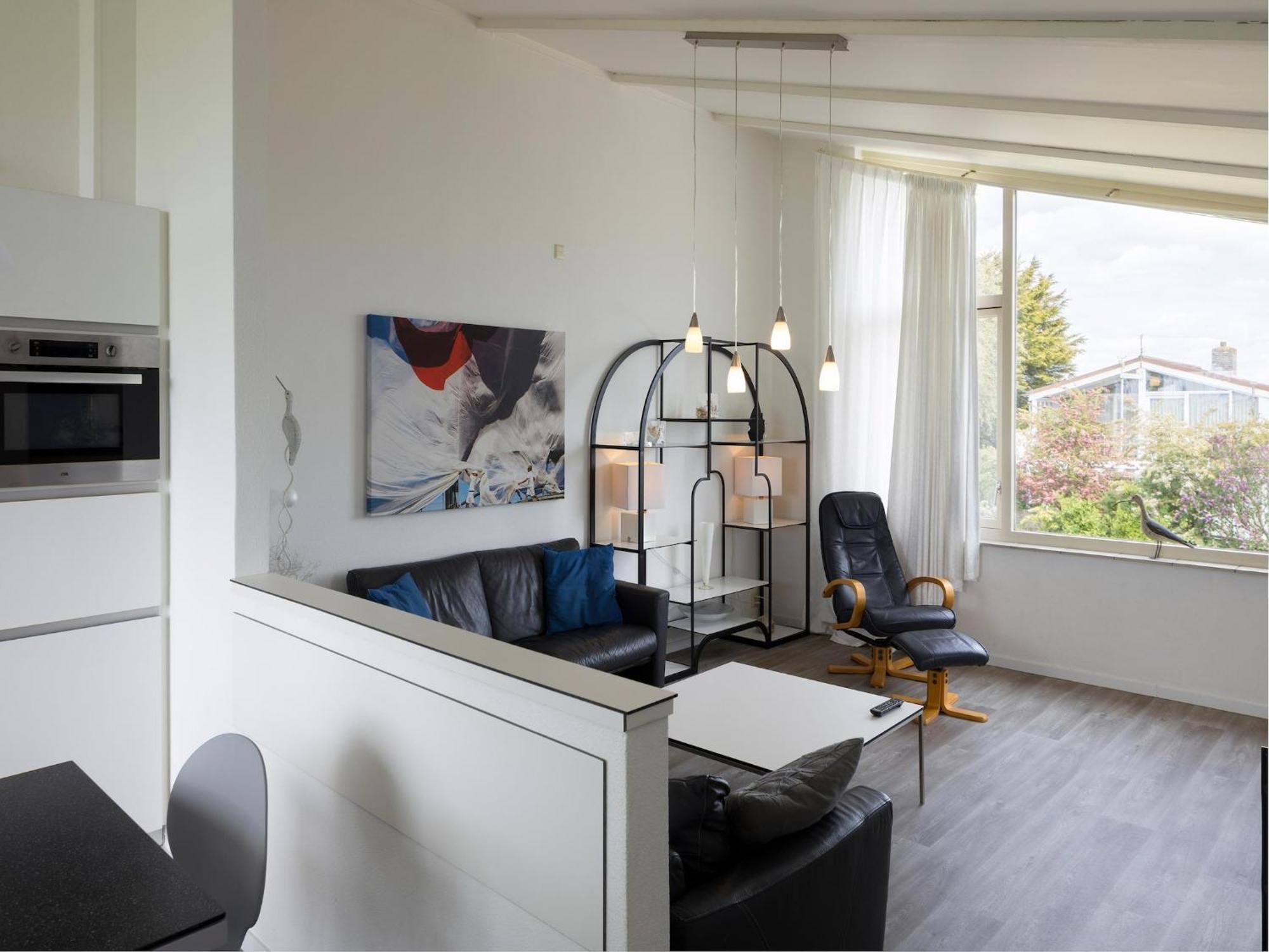 Vakantiehuis With Microwave, In A Park, Within Walking Distance Kamperland